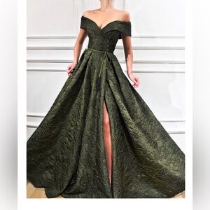 Teuta Matoshi Gown
